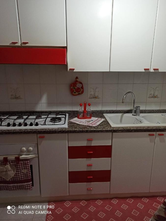 卡斯泰拉马莱Nardina House公寓 外观 照片