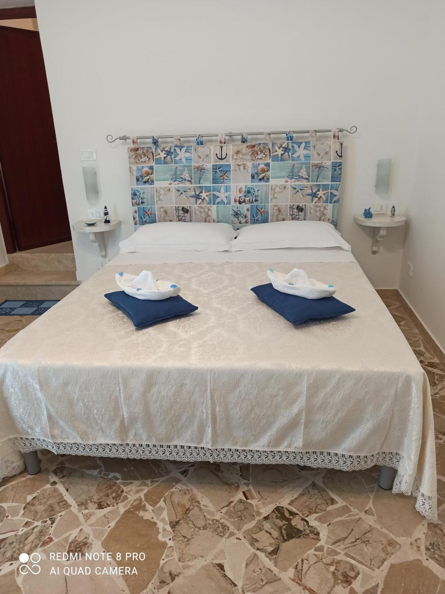 卡斯泰拉马莱Nardina House公寓 外观 照片
